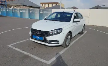 LADA (ВАЗ) Vesta 2017 года за 3 290 000 тг. в Шымкент фото 1