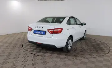 LADA (ВАЗ) Vesta 2017 года за 3 290 000 тг. в Шымкент