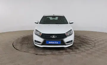 LADA (ВАЗ) Vesta 2017 года за 3 290 000 тг. в Шымкент фото 2