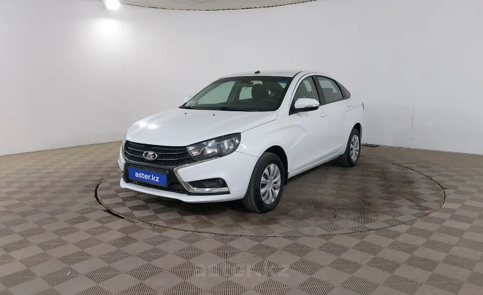 LADA (ВАЗ) Vesta 2017 года за 2 790 000 тг. в Шымкент