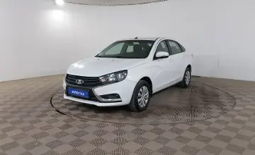 LADA (ВАЗ) Vesta 2017 года за 3 290 000 тг. в Шымкент фото 1
