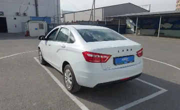 LADA (ВАЗ) Vesta 2017 года за 3 290 000 тг. в Шымкент фото 4