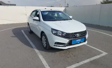 LADA (ВАЗ) Vesta 2017 года за 3 290 000 тг. в Шымкент фото 2