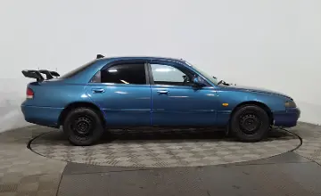 Mazda 626 1991 года за 550 000 тг. в Астана фото 4