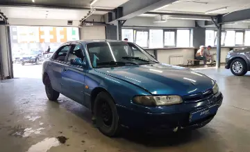 Mazda 626 1991 года за 550 000 тг. в Астана фото 2