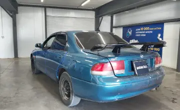 Mazda 626 1991 года за 550 000 тг. в Астана фото 4