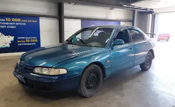 Mazda 626 1991 года за 550 000 тг. в Астана фото 1