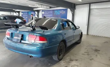 Mazda 626 1991 года за 550 000 тг. в Астана фото 3