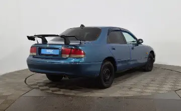 Mazda 626 1991 года за 550 000 тг. в Астана