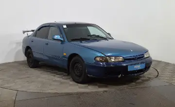 Mazda 626 1991 года за 550 000 тг. в Астана фото 3