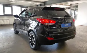 Hyundai ix35 2014 года за 6 950 000 тг. в Астана фото 4