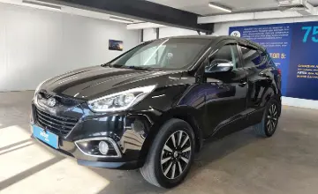 Hyundai ix35 2014 года за 6 950 000 тг. в Астана фото 1