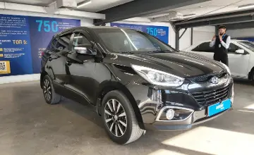 Hyundai ix35 2014 года за 6 950 000 тг. в Астана фото 2
