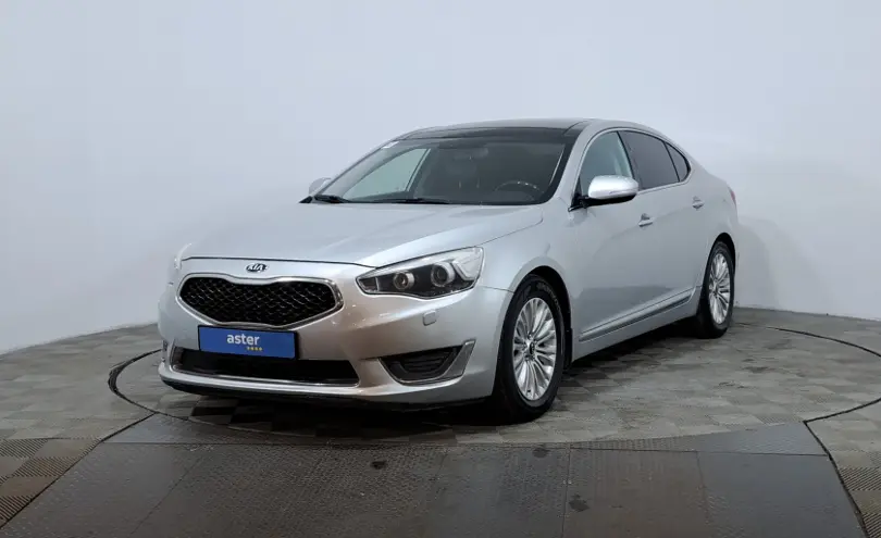 Kia Cadenza 2015 года за 6 700 000 тг. в Астана фото 1