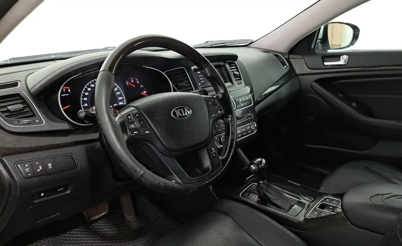 car interior