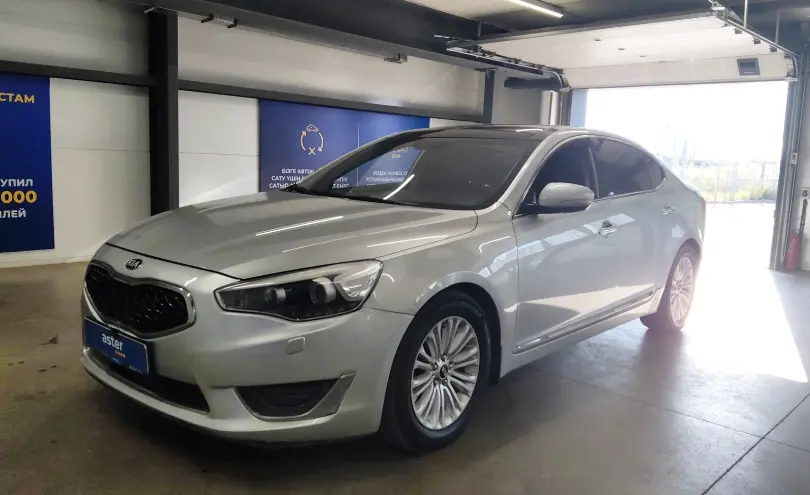 Kia Cadenza 2015 года за 6 990 000 тг. в Астана