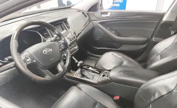 Kia Cadenza 2015 года за 6 990 000 тг. в Астана фото 5