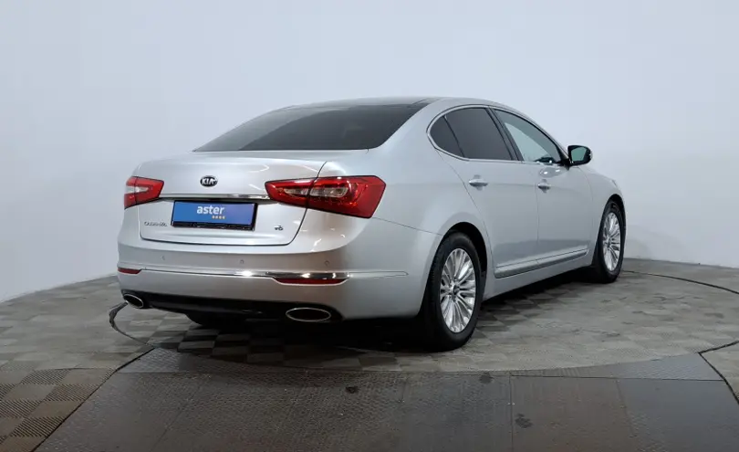 Kia Cadenza 2015 года за 6 700 000 тг. в Астана фото 5