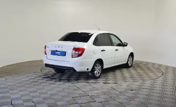 LADA (ВАЗ) Granta 2018 года за 2 890 000 тг. в Алматы