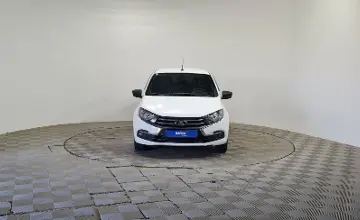 LADA (ВАЗ) Granta 2018 года за 2 890 000 тг. в Алматы фото 2
