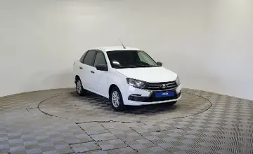 LADA (ВАЗ) Granta 2018 года за 2 890 000 тг. в Алматы фото 3