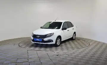 LADA (ВАЗ) Granta 2018 года за 2 890 000 тг. в Алматы фото 1