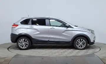 LADA (ВАЗ) XRAY Cross 2021 года за 4 490 000 тг. в Астана фото 4