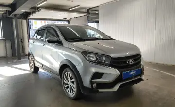 LADA (ВАЗ) XRAY Cross 2021 года за 4 490 000 тг. в Астана фото 2