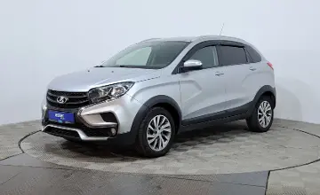 LADA (ВАЗ) XRAY Cross 2021 года за 4 490 000 тг. в Астана фото 1
