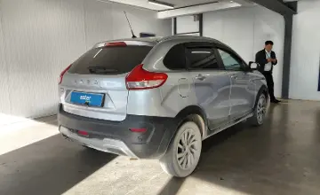 LADA (ВАЗ) XRAY Cross 2021 года за 4 490 000 тг. в Астана фото 3