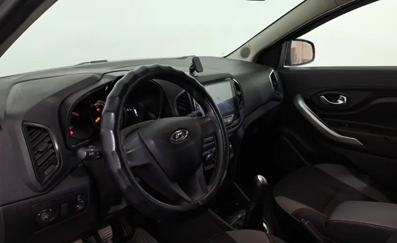 car interior