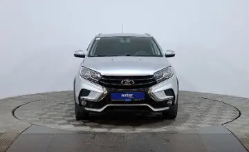 LADA (ВАЗ) XRAY Cross 2021 года за 4 490 000 тг. в Астана фото 2
