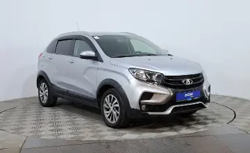 LADA (ВАЗ) XRAY Cross 2021 года за 4 490 000 тг. в Астана фото 3