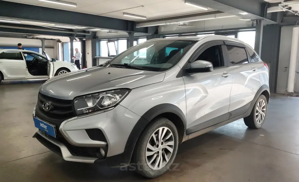 2021 LADA (ВАЗ) XRAY Cross