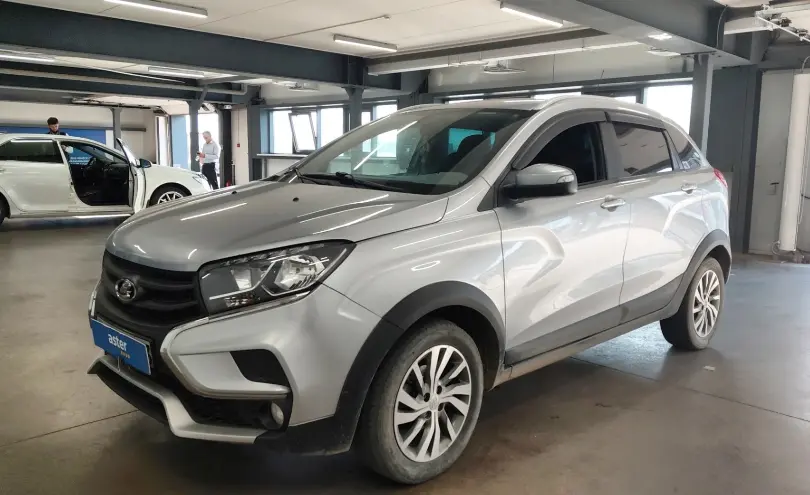 LADA (ВАЗ) XRAY Cross 2021 года за 4 490 000 тг. в Астана