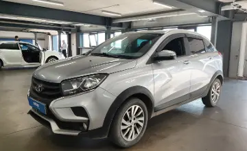 LADA (ВАЗ) XRAY Cross 2021 года за 4 490 000 тг. в Астана фото 1