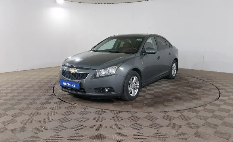 Chevrolet Cruze 2011 года за 3 390 000 тг. в Шымкент
