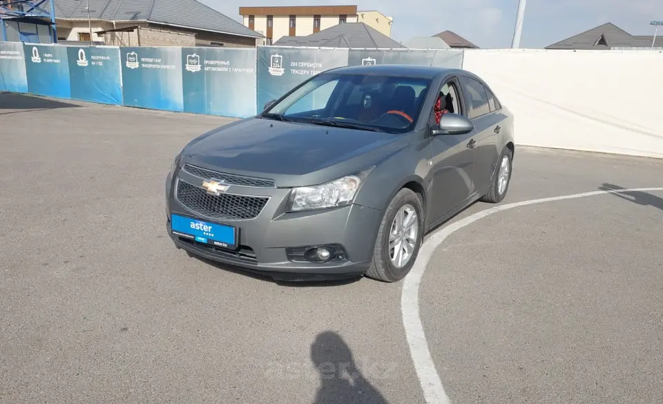 2011 Chevrolet Cruze