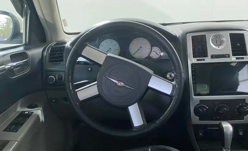 car interior
