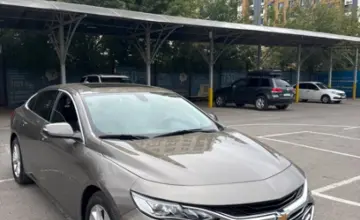 Chevrolet Malibu 2020 года за 10 290 000 тг. в Алматы фото 2