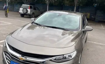 Chevrolet Malibu 2020 года за 10 290 000 тг. в Алматы фото 1