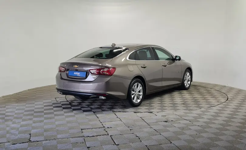 Chevrolet Malibu 2020 года за 9 190 000 тг. в Алматы фото 5