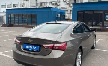 Chevrolet Malibu 2020 года за 10 290 000 тг. в Алматы фото 3