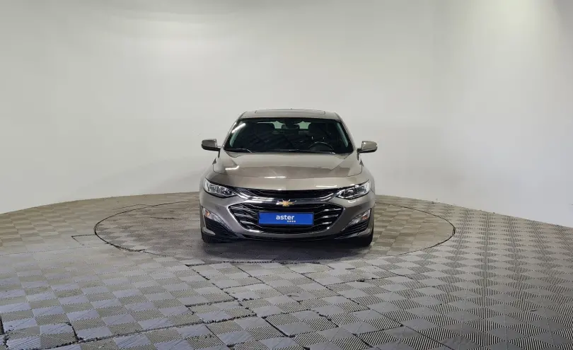 Chevrolet Malibu 2020 года за 9 190 000 тг. в Алматы фото 2