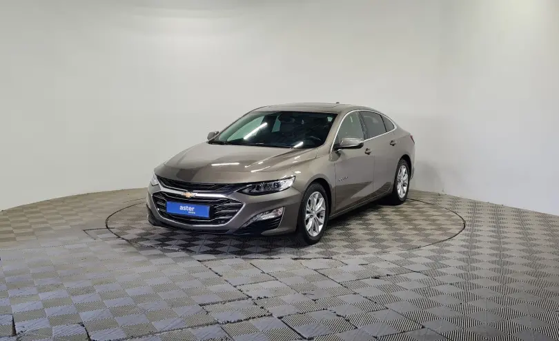 Chevrolet Malibu 2020 года за 9 190 000 тг. в Алматы фото 1