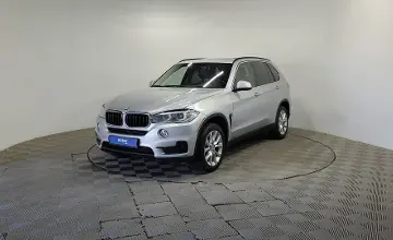 BMW X5 2016 года за 14 500 000 тг. в Алматы фото 1