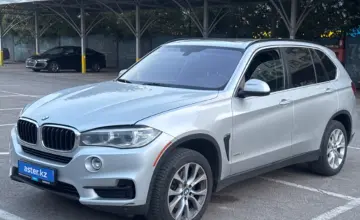 BMW X5 2016 года за 14 500 000 тг. в Алматы фото 1