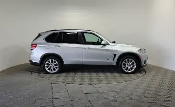 BMW X5 2016 года за 14 500 000 тг. в Алматы фото 4
