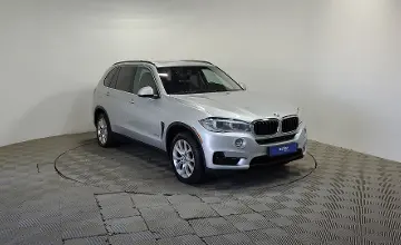 BMW X5 2016 года за 14 500 000 тг. в Алматы фото 3