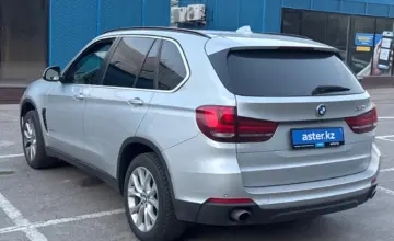 BMW X5 2016 года за 14 500 000 тг. в Алматы фото 4